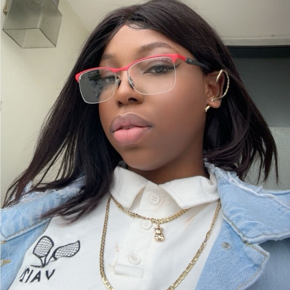 💯 - Authentic- Ray Ban FERRARI RX8416M F045 Matte Red on Silver / Demo Lens … - Picture 11 of 11